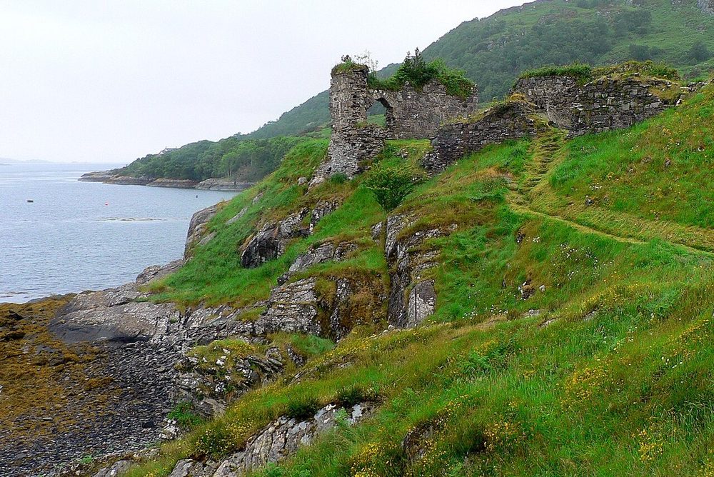 Strome Castle, Highland