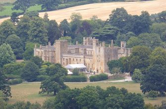 Sudeley Castle, Gloucestershire - second view