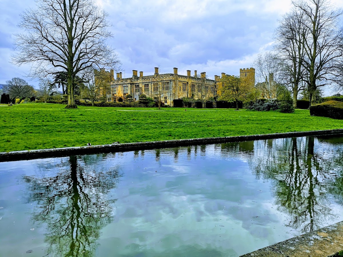 Sudeley Castle, further view