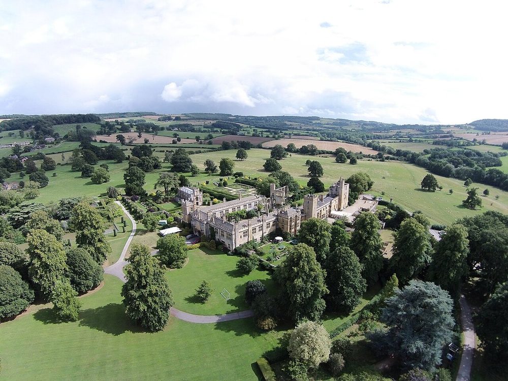 Sudeley Castle, Gloucestershire