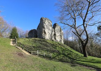 Sutton Valence Castle, Kent - third view
