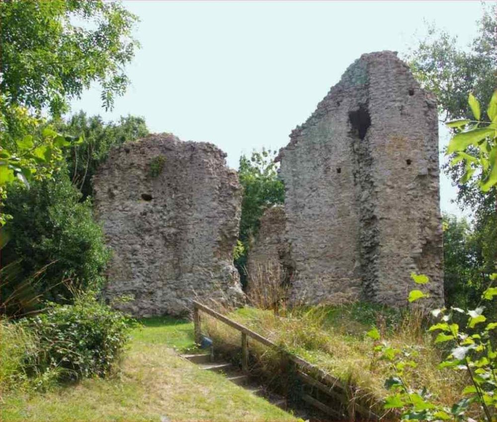 Sutton Valence Castle, Kent