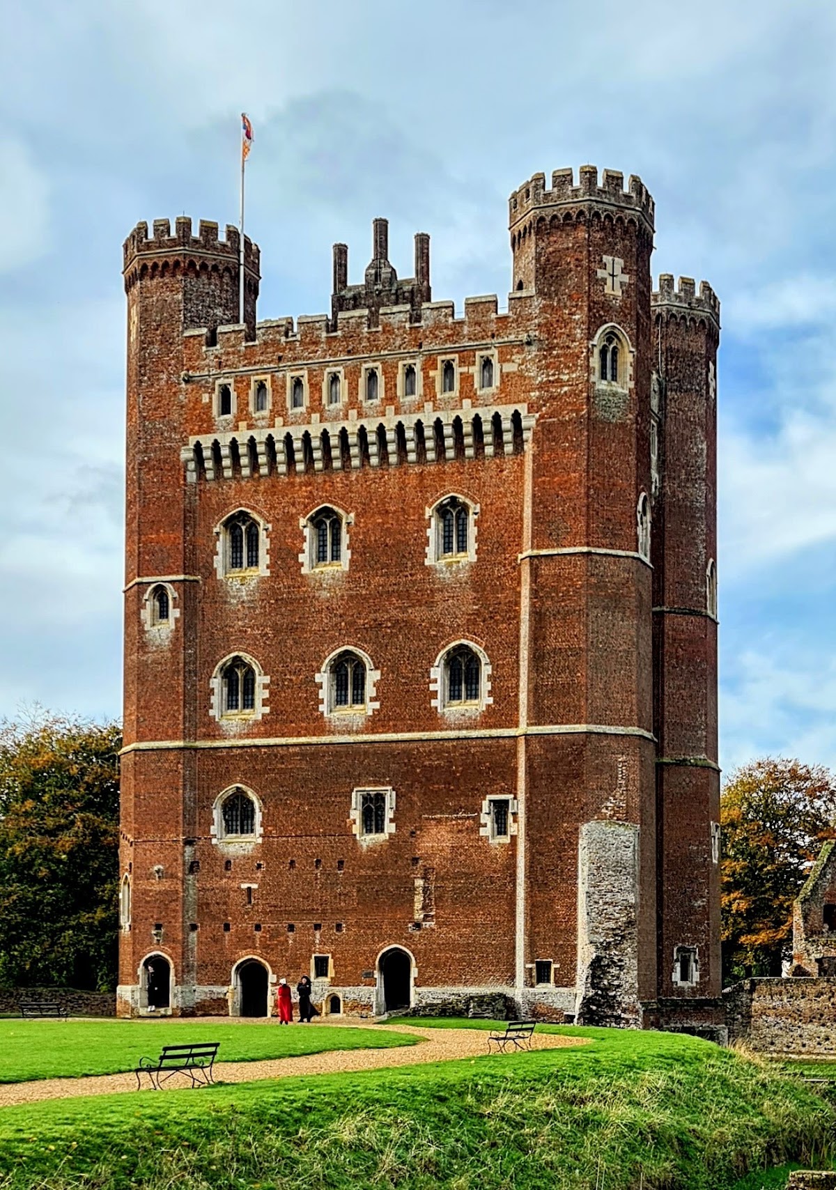 Tattershall Castle