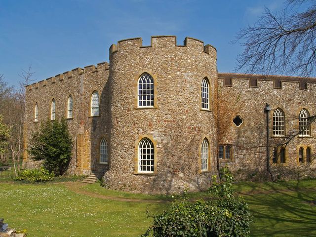 Taunton Castle