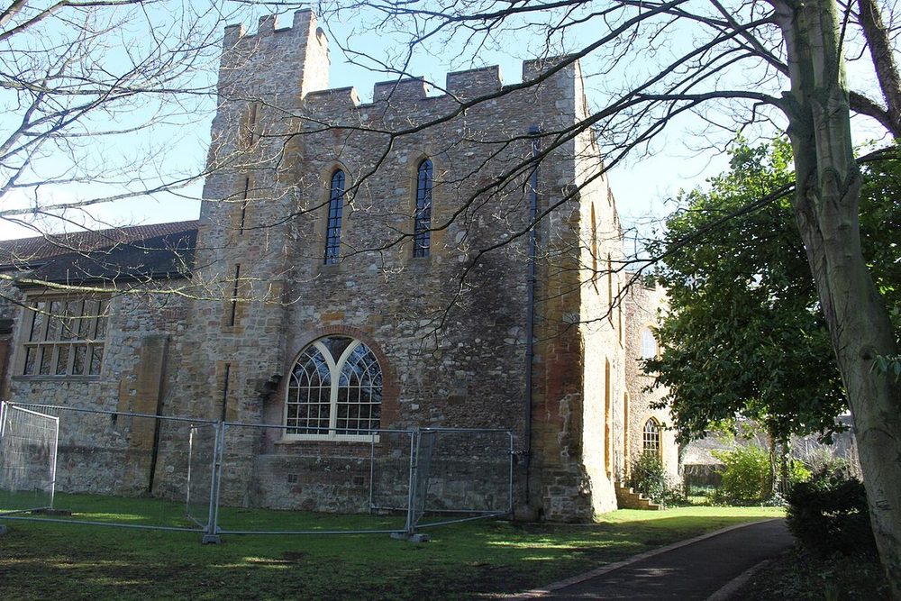 Taunton Castle, Somerset