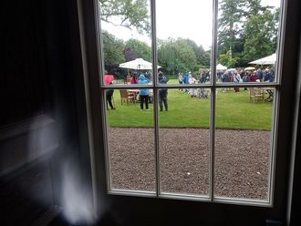 Thirlestane Castle, Scottish Borders - second view