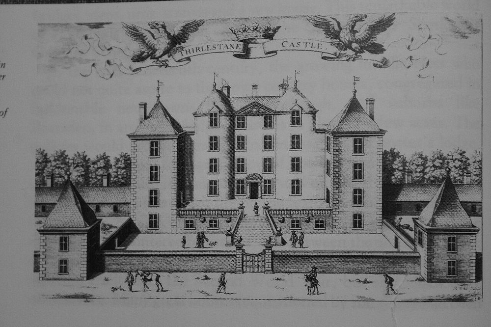 Thirlestane Castle, Scottish Borders