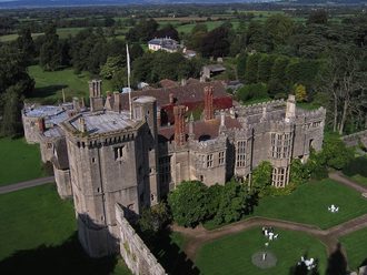 Thornbury Castle, Gloucestershire - second view