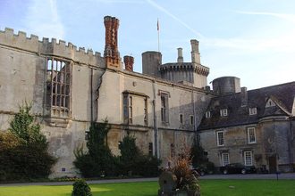 Thornbury Castle, Gloucestershire - third view