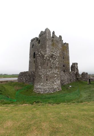 Threave Castle, Dumfries and Galloway - second view