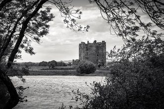 Threave Castle, Dumfries and Galloway - third view