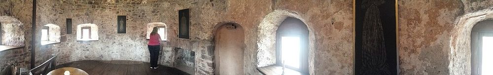 Tiverton Castle, Devon