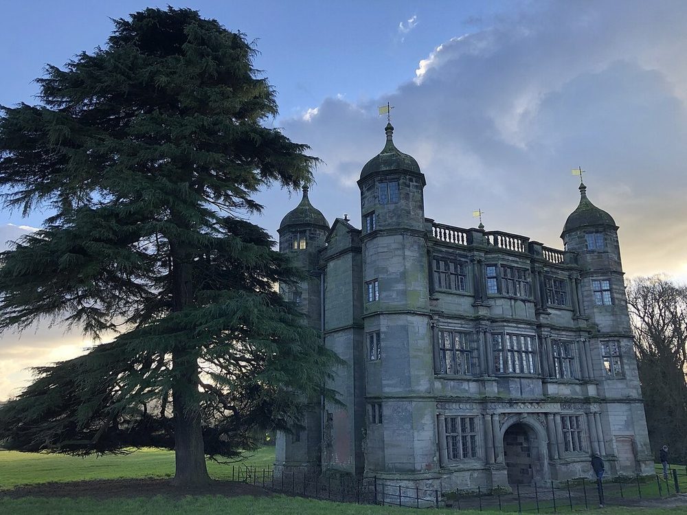 Tixall Gatehouse, Staffordshire