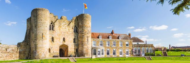 Tonbridge Castle
