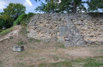 Tonbridge Castle, Kent - third view