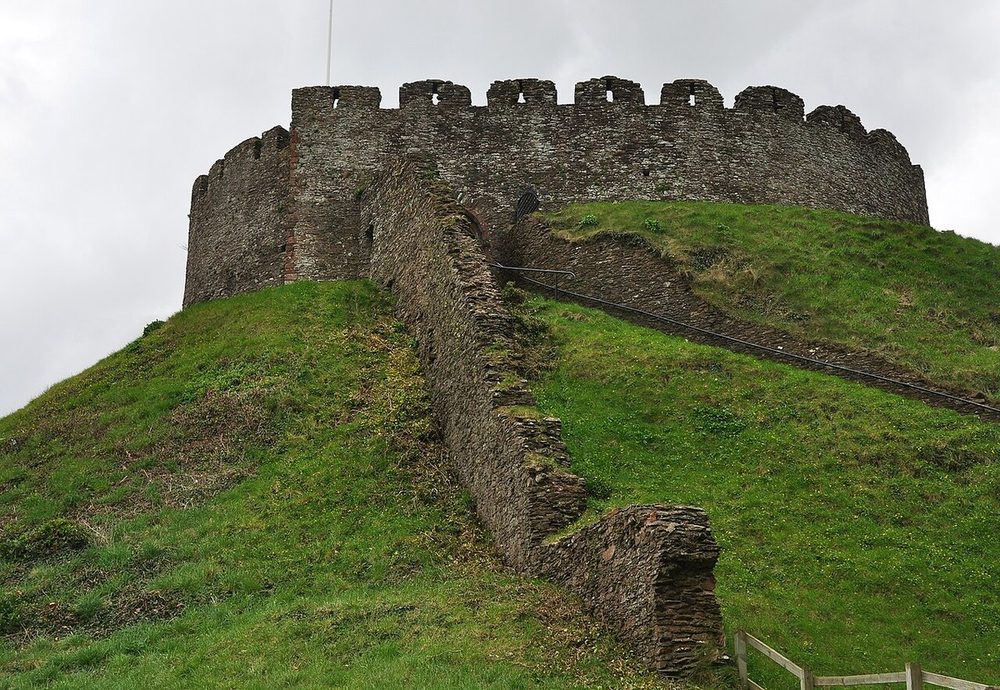 Totnes Castle, Devon