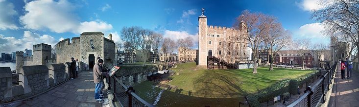 Tower of London, Greater London - second view