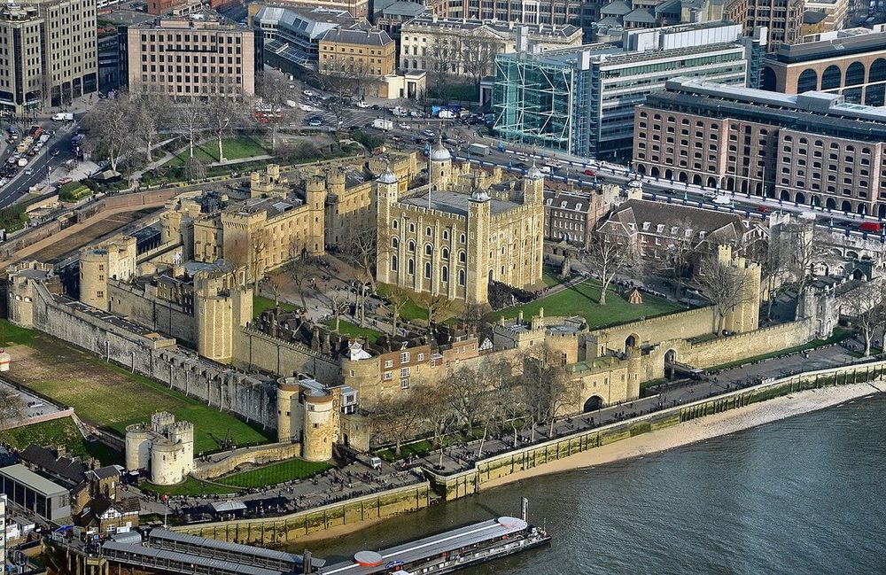 Tower of London, Greater London
