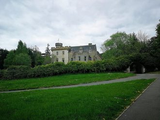 Tulloch Castle Hotel, Highland - second view