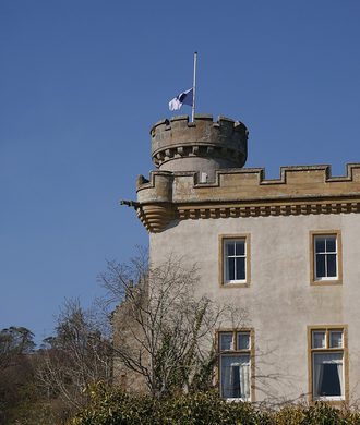 Tulloch Castle Hotel, Highland - third view