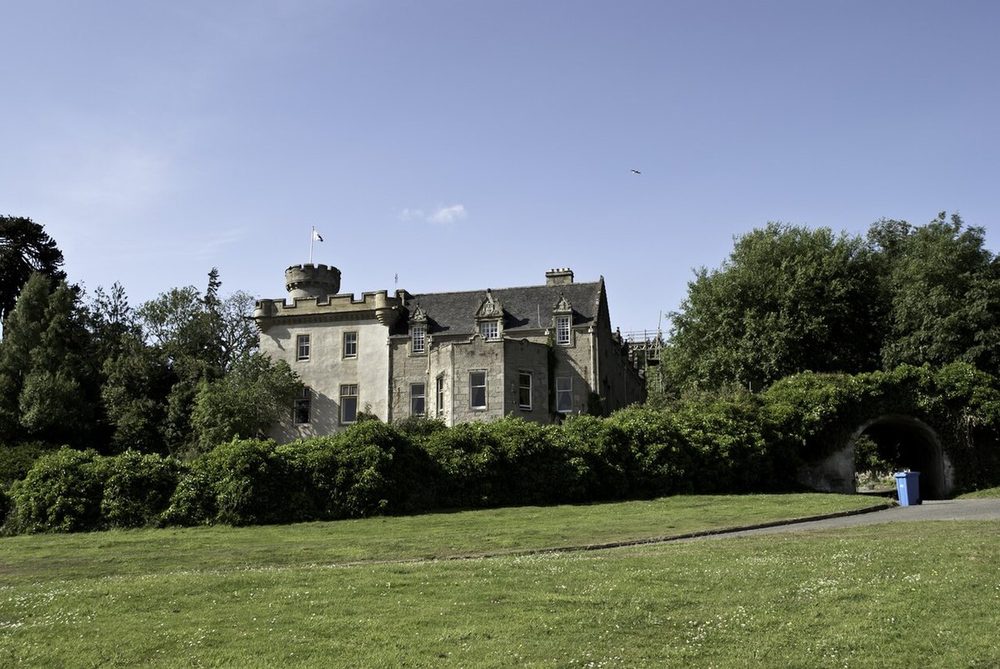 Tulloch Castle Hotel, Highland