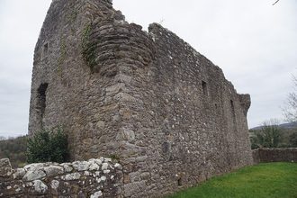 Tully Castle, County Fermanagh - third view