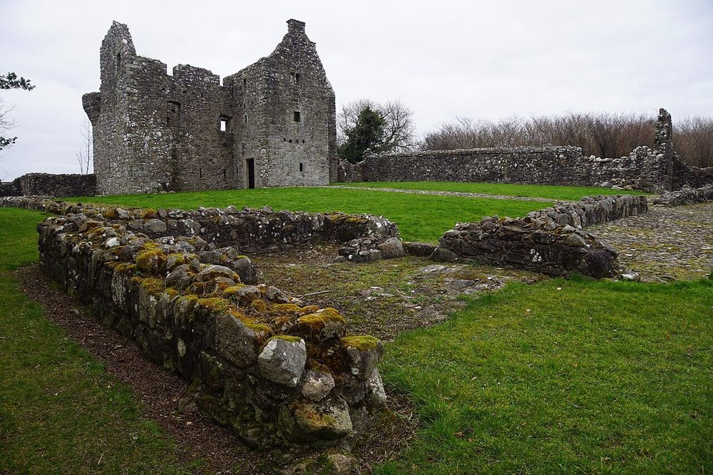 Tully Castle, County Fermanagh
