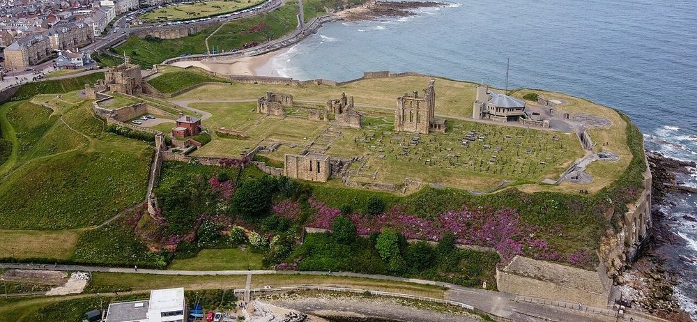Tynemouth Priory and Castle, Tyne and Wear