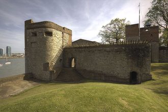 Upnor Castle, Kent - third view