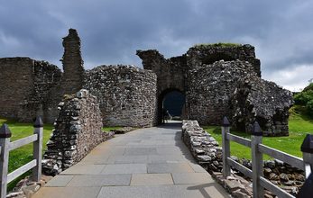 Urquhart Castle, Highland - second view