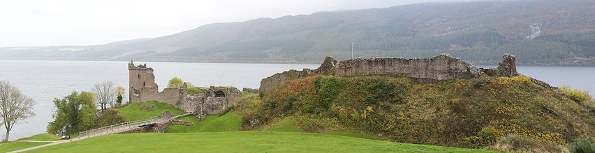 Urquhart Castle, Highland - third view