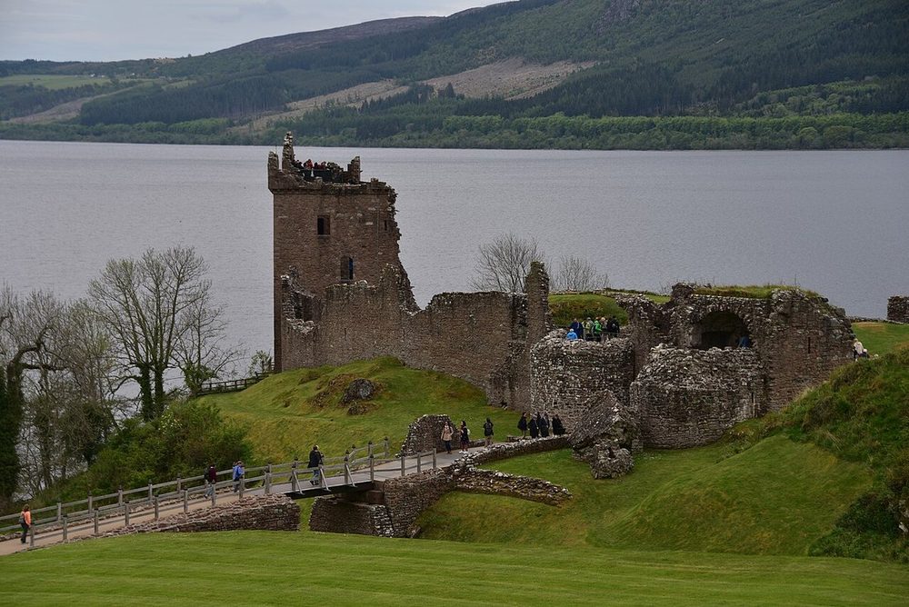 Urquhart Castle, Highland