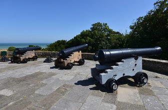 Walmer Castle and Gardens, Kent - second view