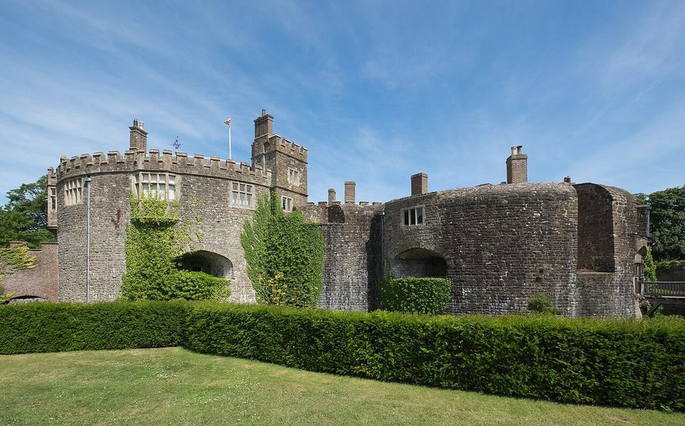 Walmer Castle and Gardens, Kent
