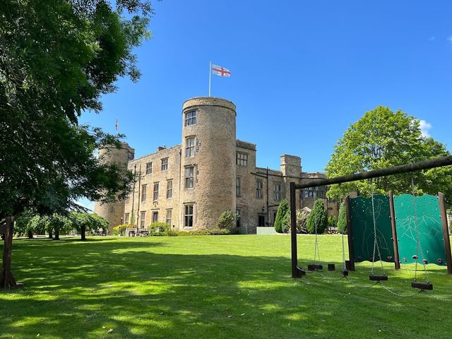 Walworth Castle