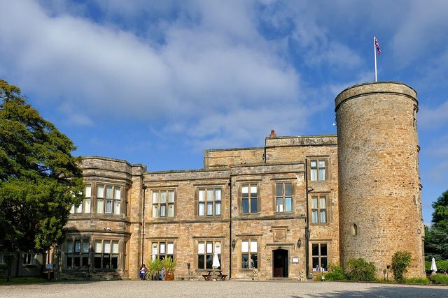Walworth Castle