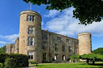 Walworth Castle, County Durham - second view