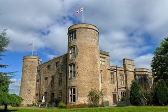 Walworth Castle, County Durham - third view
