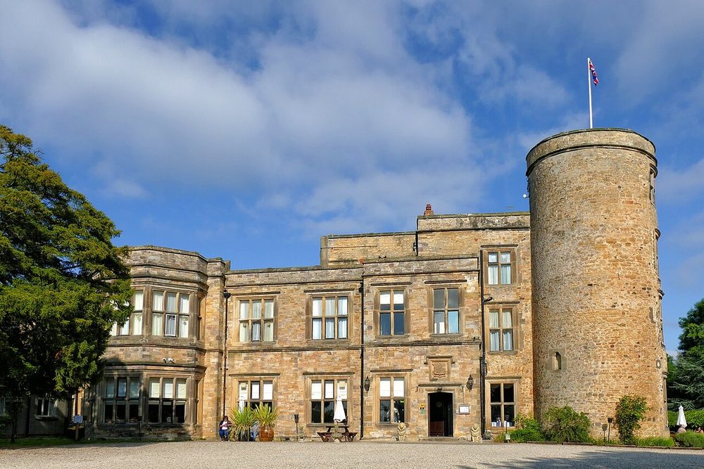 Walworth Castle, County Durham