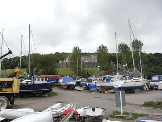 Watermouth Castle, Devon - third view