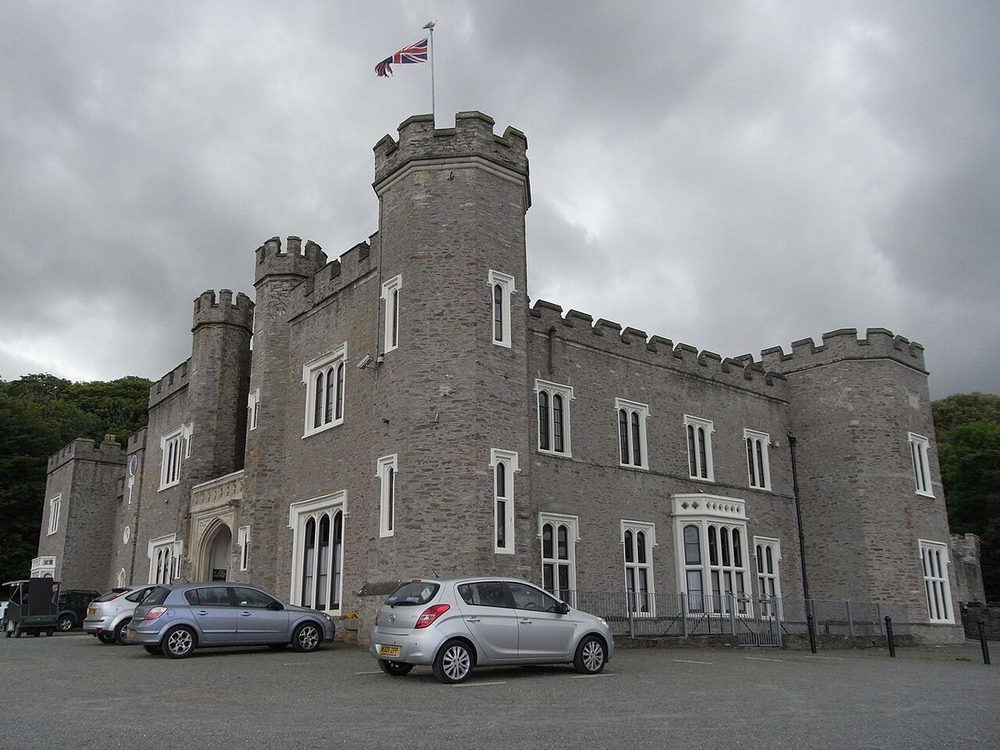 Watermouth Castle, Devon