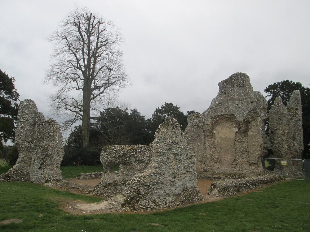 Weeting Castle, Norfolk