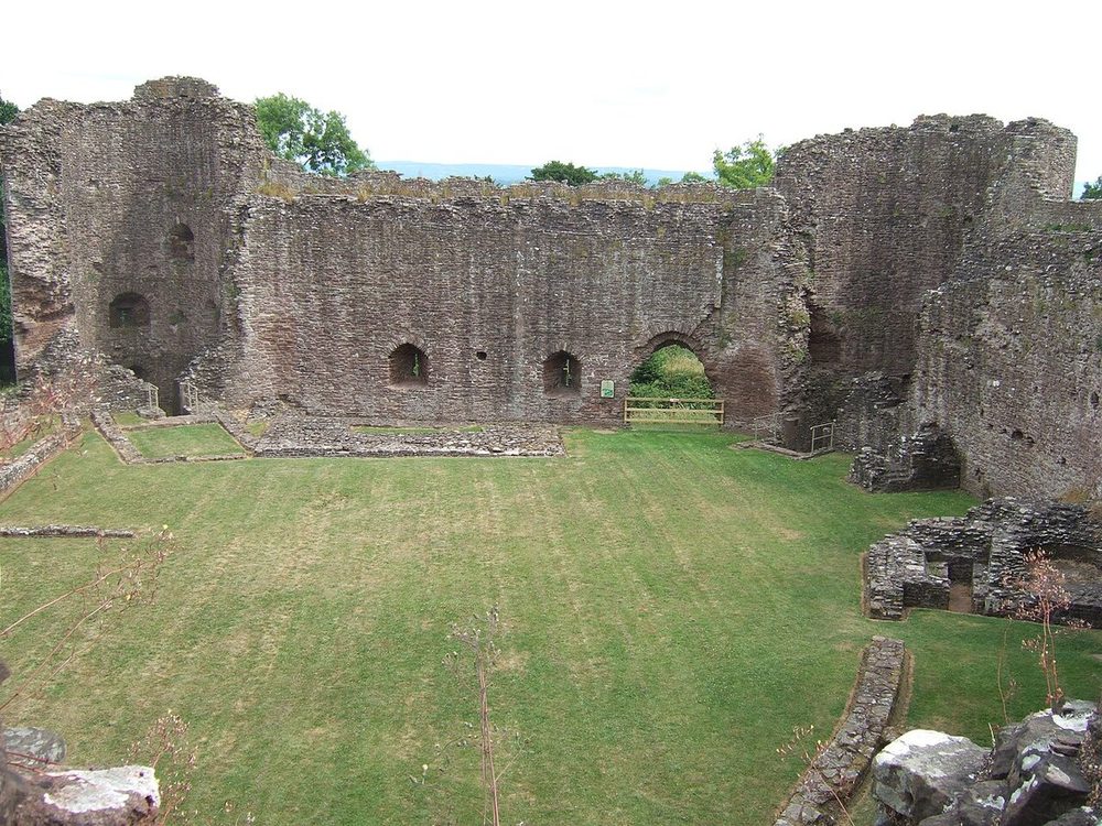 White Castle, Monmouthshire