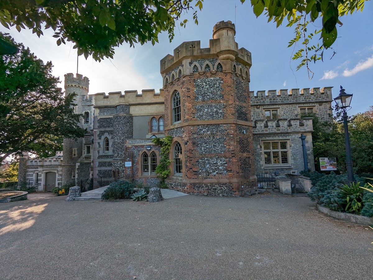 Whitstable Castle & Gardens, further view