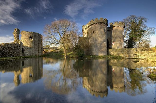 Whittington Castle
