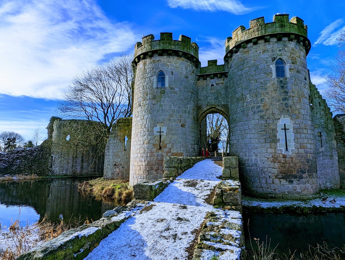 Whittington Castle