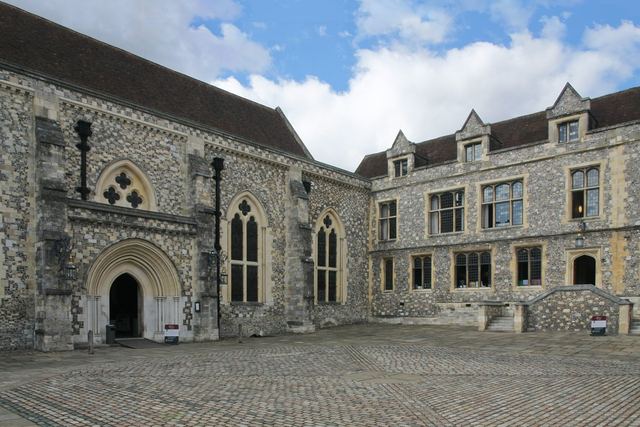 Winchester Castle (Great Hall)