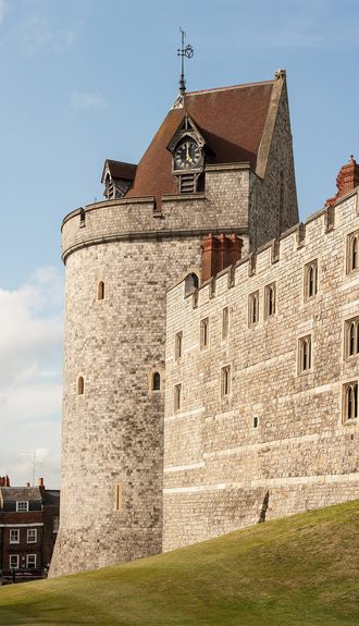 Windsor Castle, Berkshire - second view