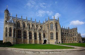 Windsor Castle, Berkshire - third view