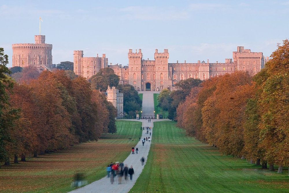Windsor Castle, Berkshire